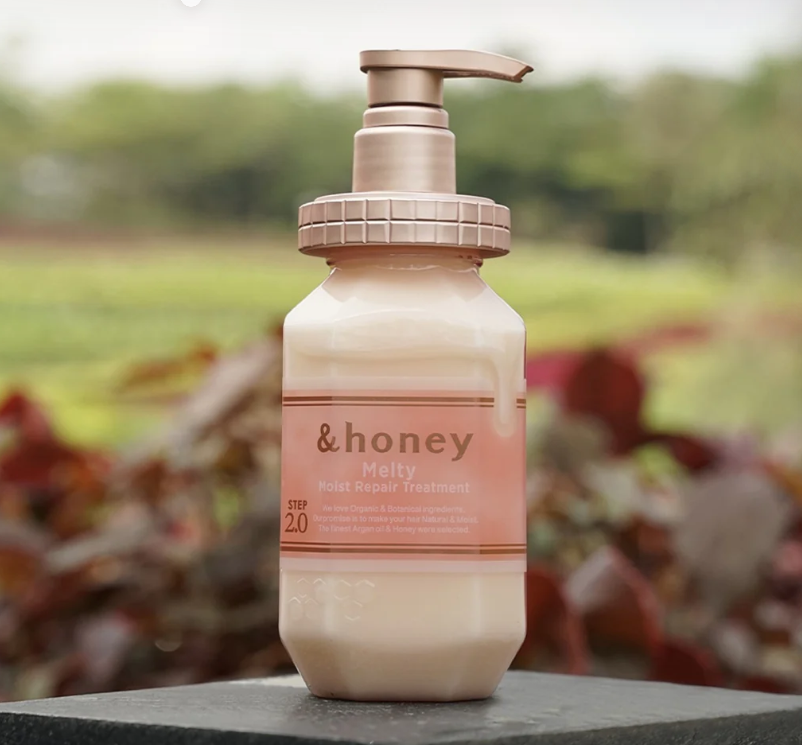 Vicrea & Honey Hair Treatment 2.0 445g