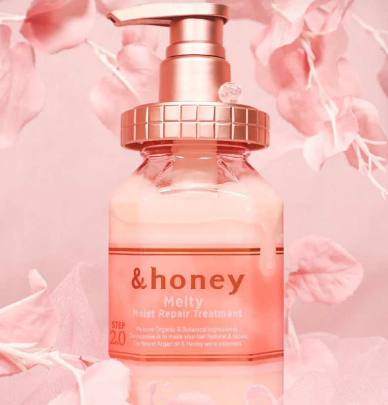 Vicrea & Honey Hair Treatment 2.0 445g