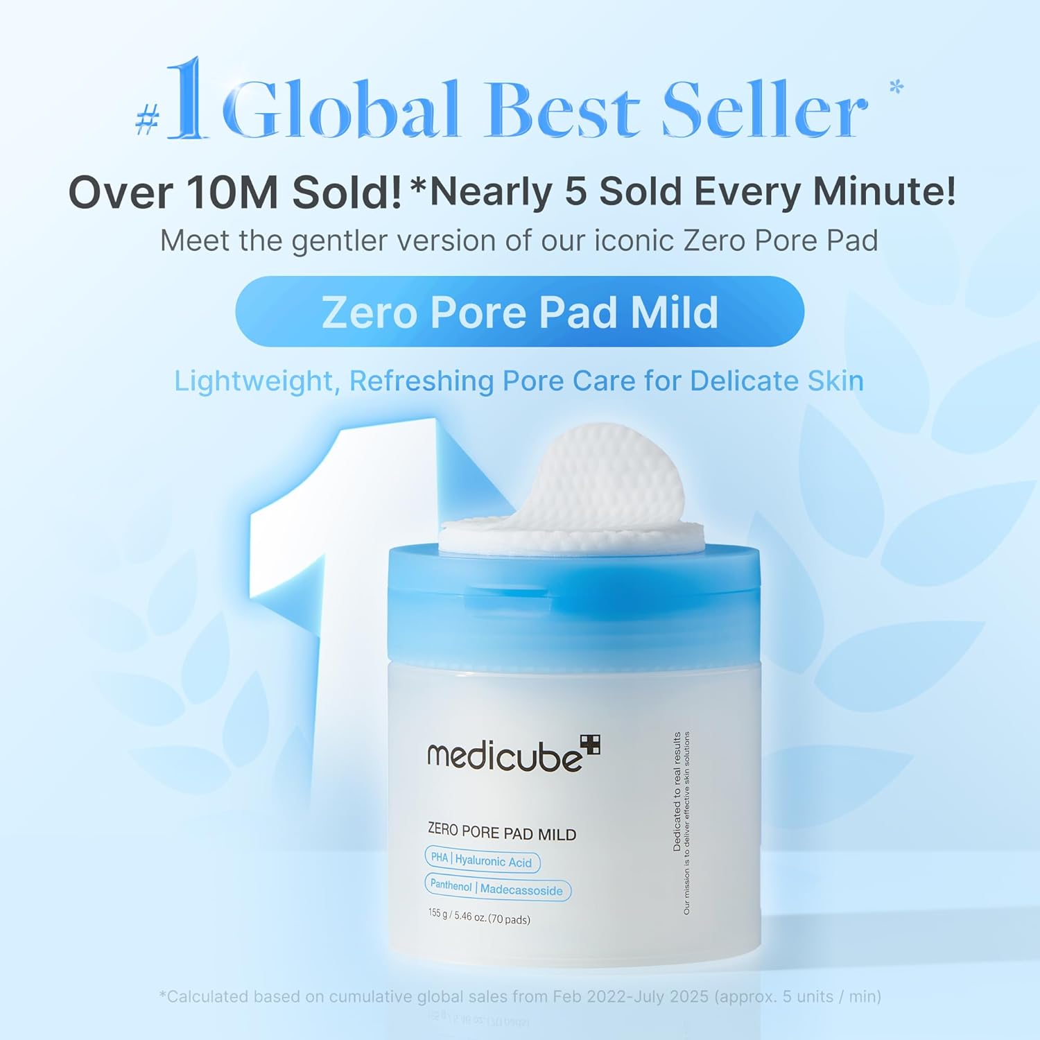 Medicube Zero Pore Pad 2.0