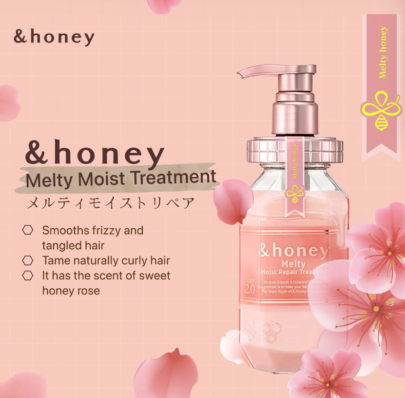 Vicrea & Honey Hair Treatment 2.0 445g