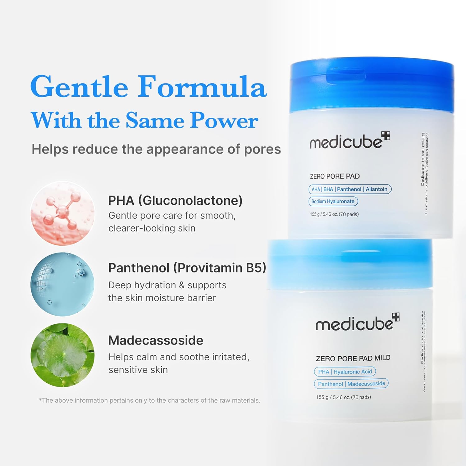 Medicube Zero Pore Pad 2.0