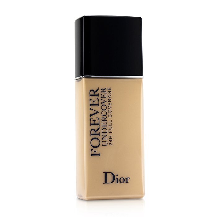 Dior Forever Undercover 24 Hour Full Coverage Foundation