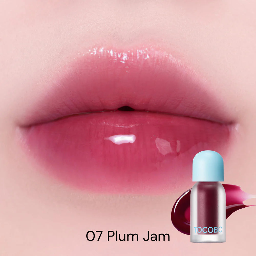 Tocobo Juicy Berry Plumping Lip Oil