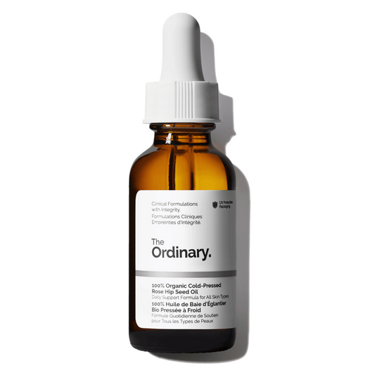 The Ordinary 100% Organic Cold-Pressed Rose Hip Seed Oil