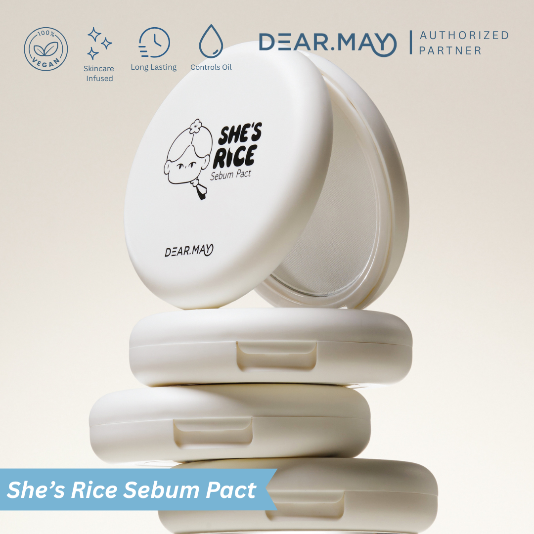 Dearmay She's Rice Sebum Pact