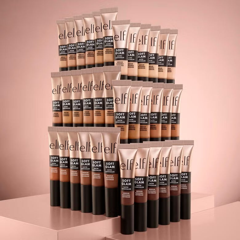 Elf Soft Glam Satin Concealer