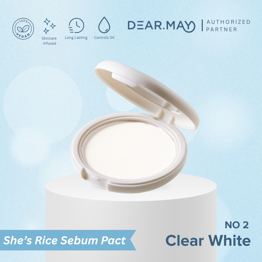 Dearmay She's Rice Sebum Pact