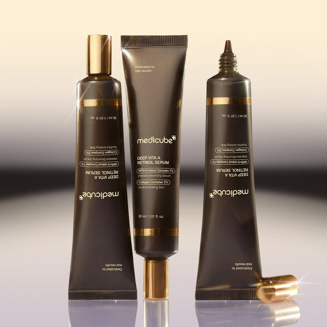 Medicube Vita A Retinol Serum 30ml