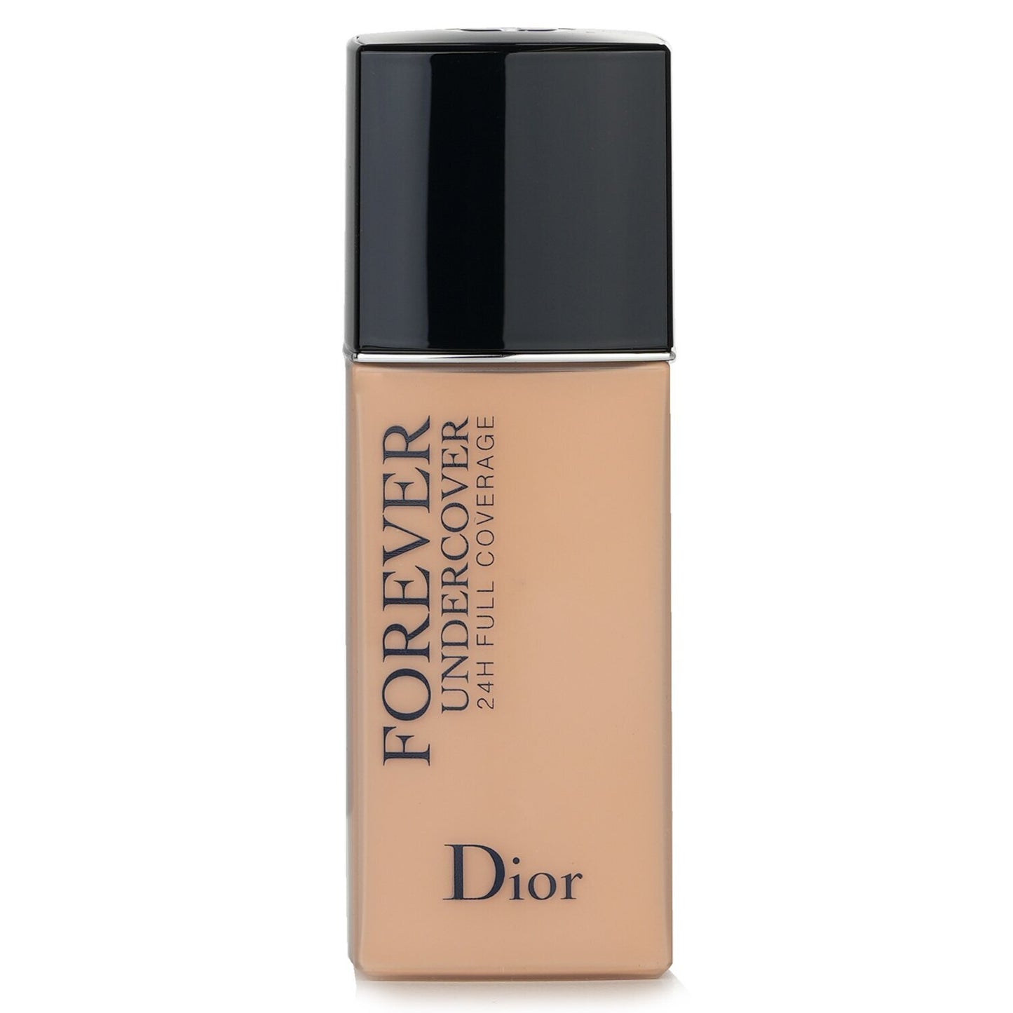 Dior Forever Undercover 24 Hour Full Coverage Foundation