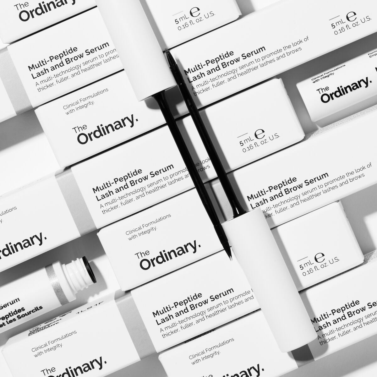 The Ordinary Multi-Peptide Lash and Brow Serum