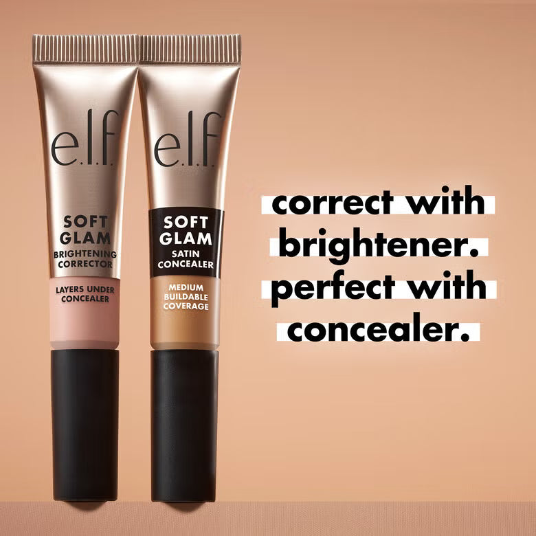 Elf Soft Glam Satin Concealer