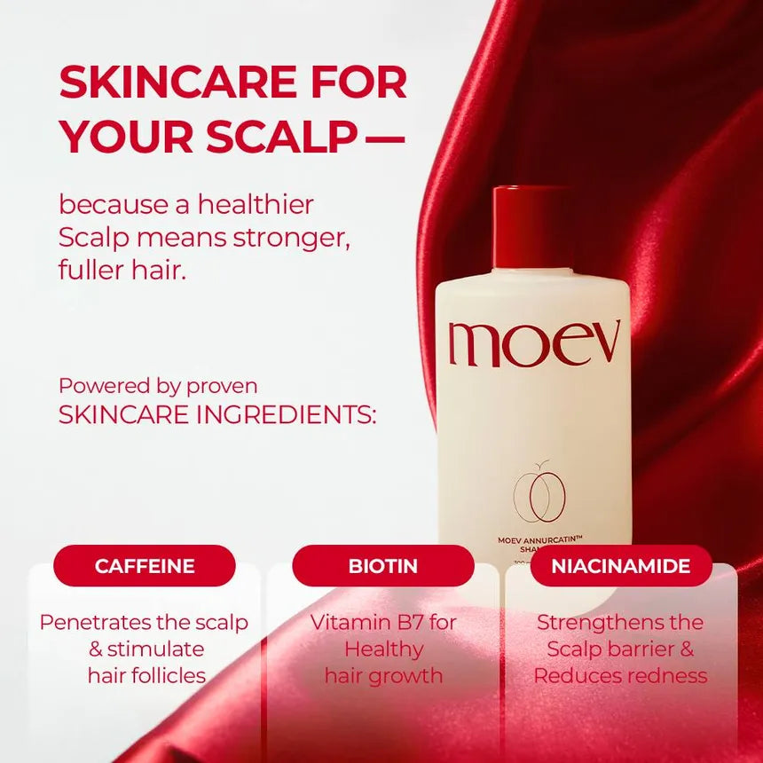 MOEV Annurcatin  Shampoo