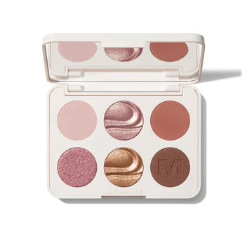 Morphe ChromaPlus 6 Pan Eyeshadow Palette