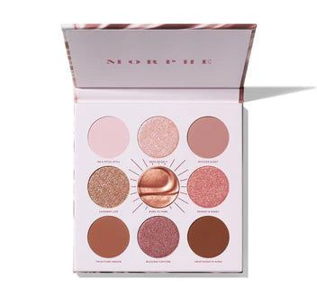 Morphe Rich & Foiled Artistry Palette
