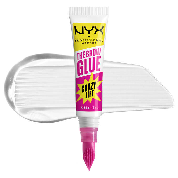 NYX Brow Glue Crazy Lift