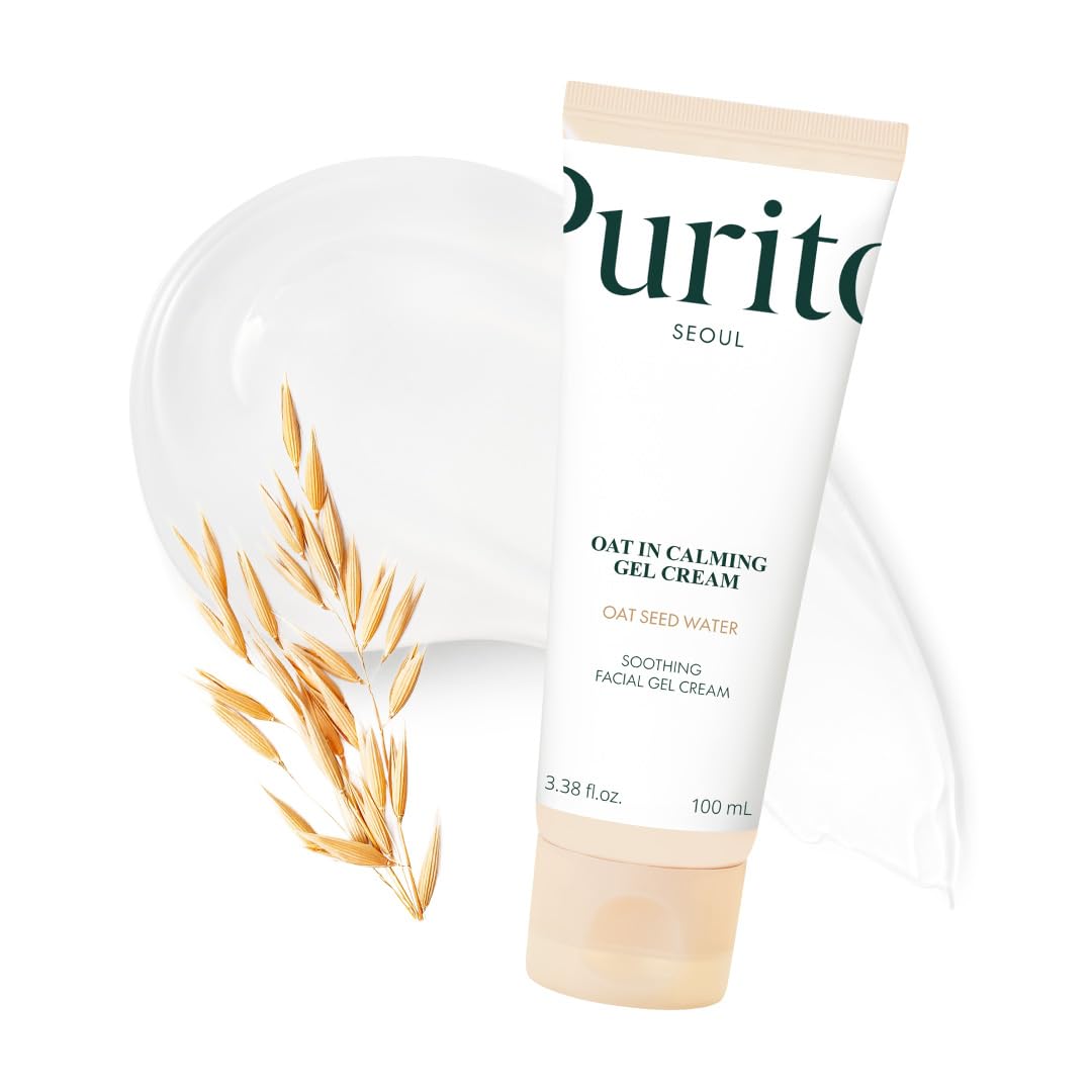 Purito Oat-in Calming Gel Cream