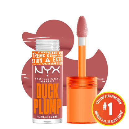 NYX Duck Plump Plumping Gloss