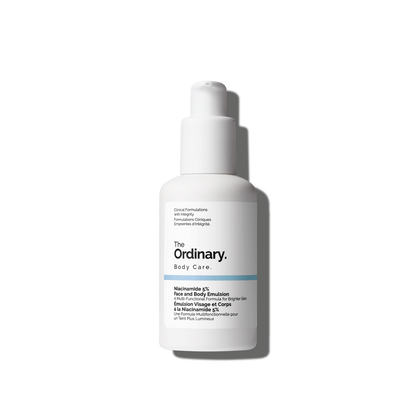 The Ordinary Niacinamide 5% Face and Body Emulsion 100ml