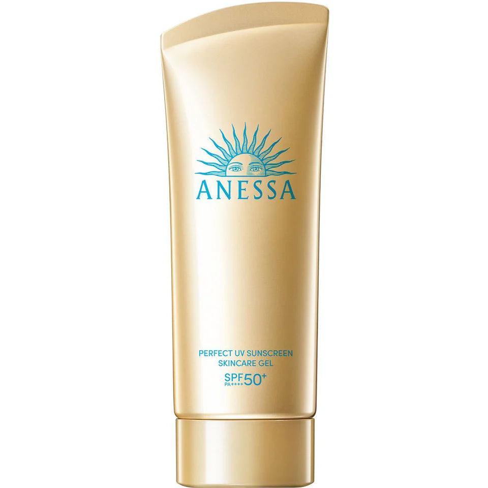 Anessa Perfect UV Sunscreen Skincare Gel SPF 50+ PA++++