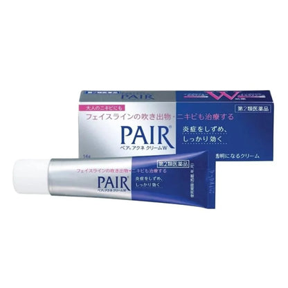 Lion Pair Acne Cream