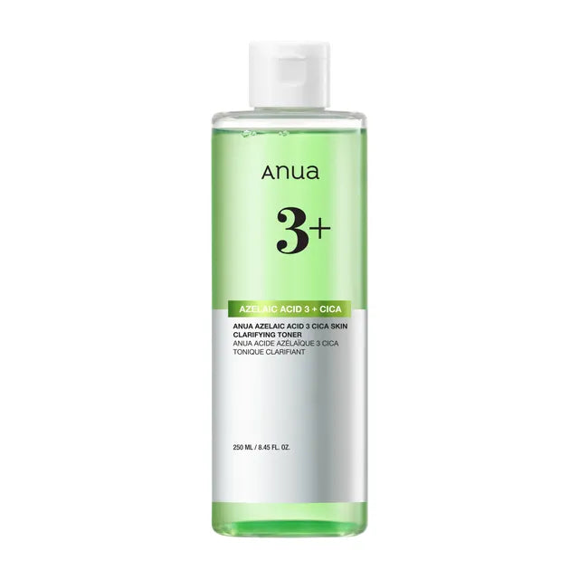 Anua Azelaic Acid 3 Cica Skin Clarifying Toner  250ml