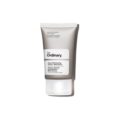 The Ordinary Natural Moisturizing Factors + Beta Glucan