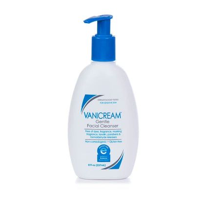 Vanicream Gentle Facial Cleanser with Pump Dispenser