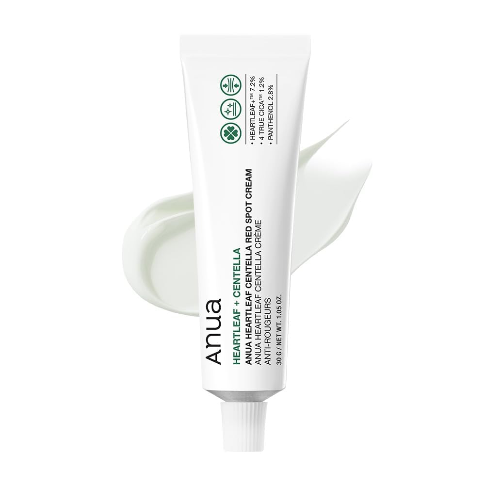 Anua Heartleaf Centella Red Spot Cream 30g