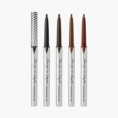 CLIO - Sharp So Simple Waterproof Pencil Liner