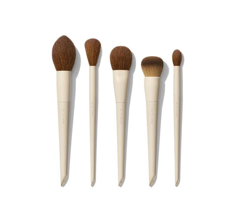 Morphe x Ariel Signature Face 5 Piece Brush Set