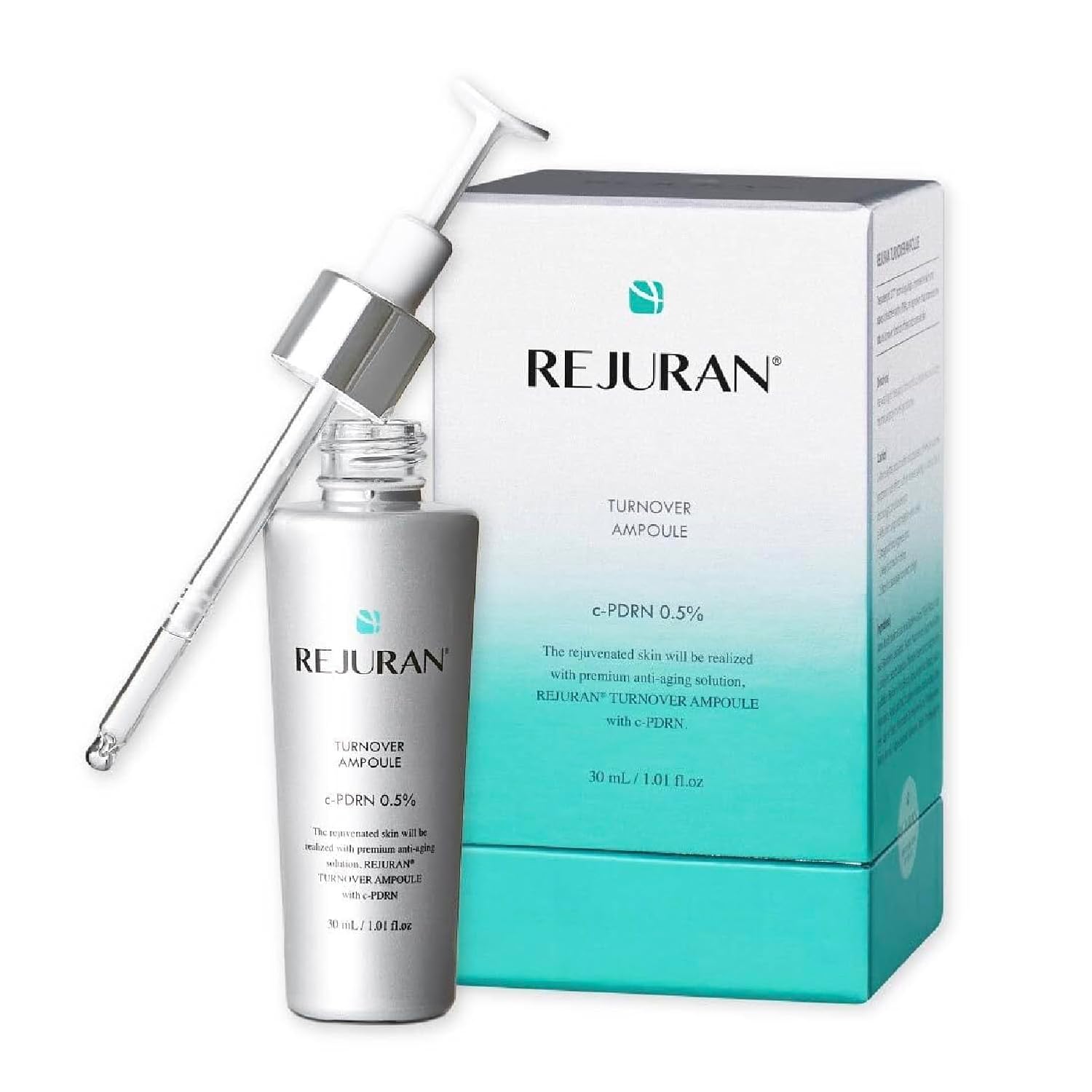 REJURAN  Turnover Ampoule