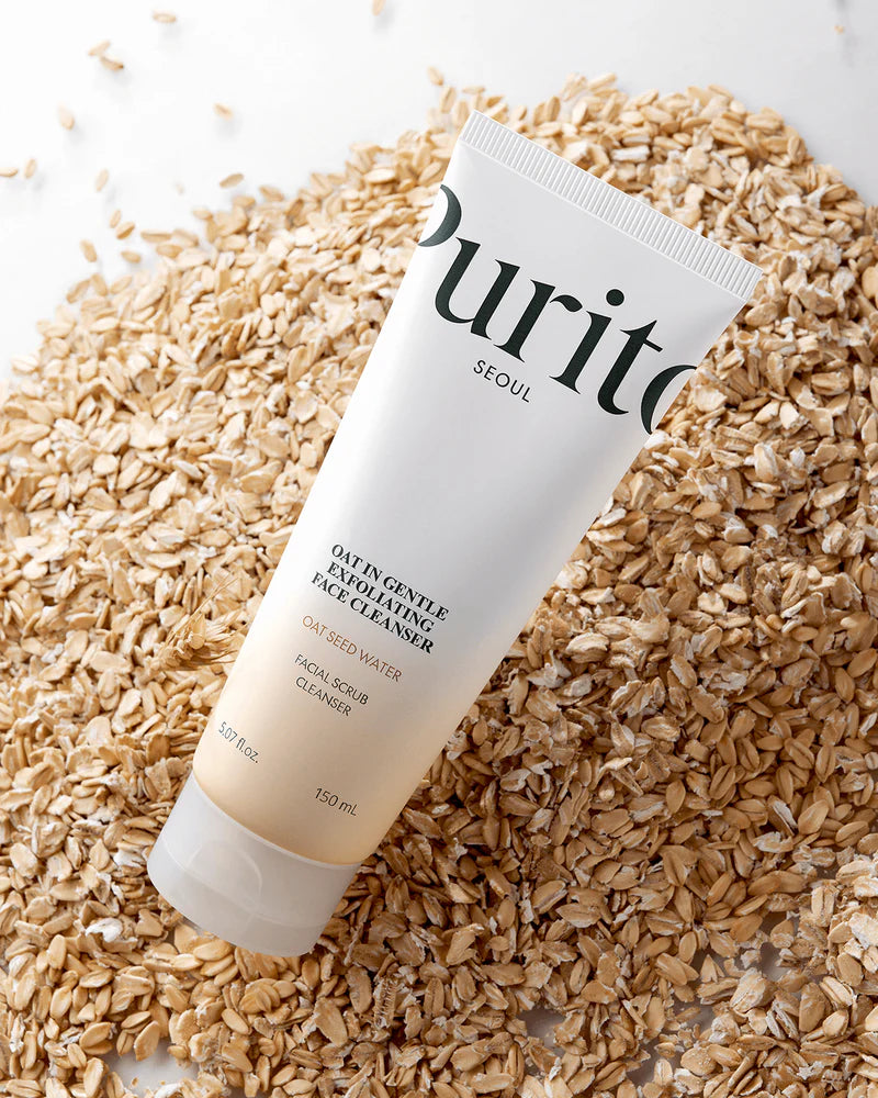 Purito SEOUL Oat In Gentle Exfoliating Face Cleanser