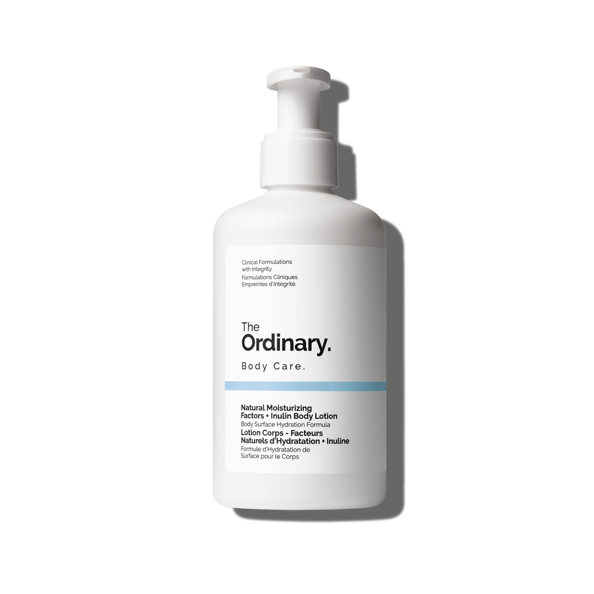 The Ordinary Moisturising Factors + Inulin body lotion 240ml