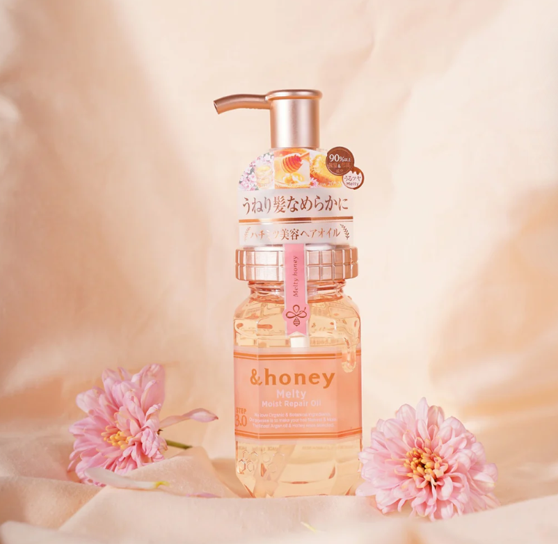 Vicrea & Honey Hair Oil 3.0 100ml