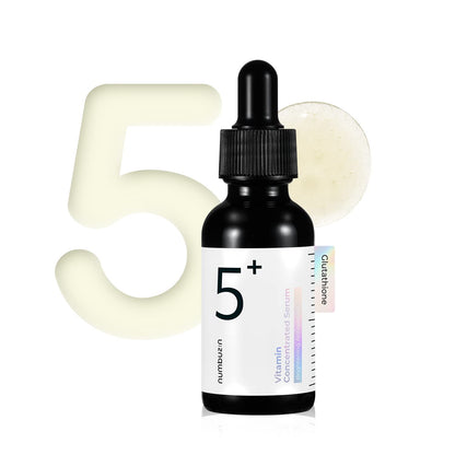 Numbuzin No. 5 Vitamin Concentrated Serum 30ml