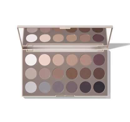 Morphe 18CT  Matte Essentials Artistry Palette