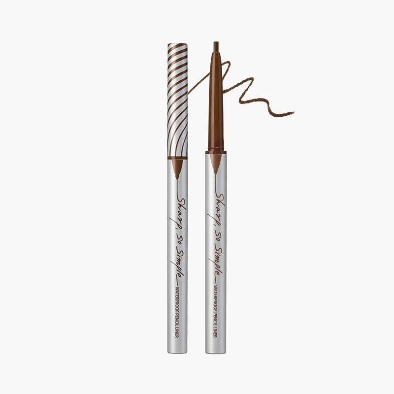 CLIO - Sharp So Simple Waterproof Pencil Liner