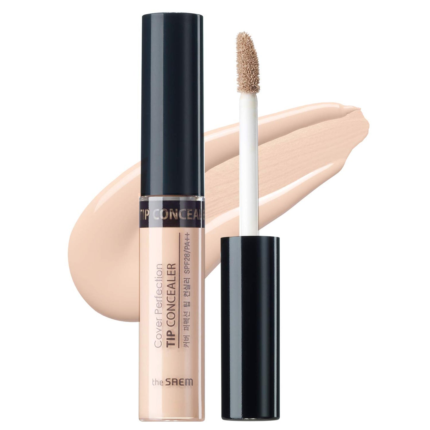 The Saem - Cover Perfection Tip Concealer