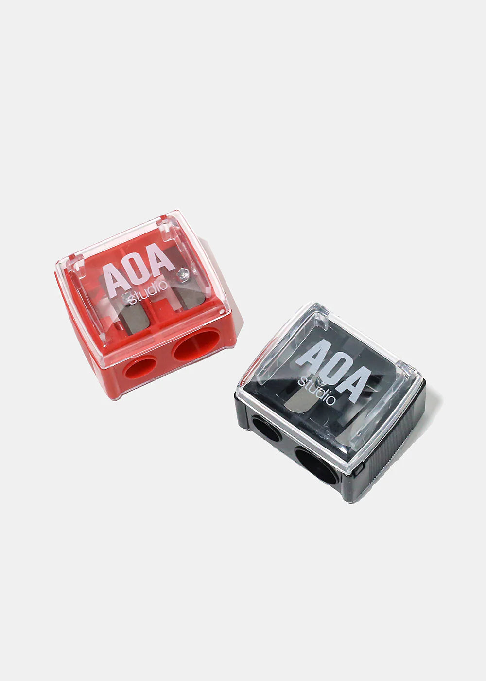 AOA Dual  Make Up Pencil Sharpener