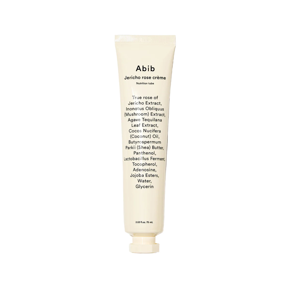 Abib Jericho Rose Creme Nutrition Tube