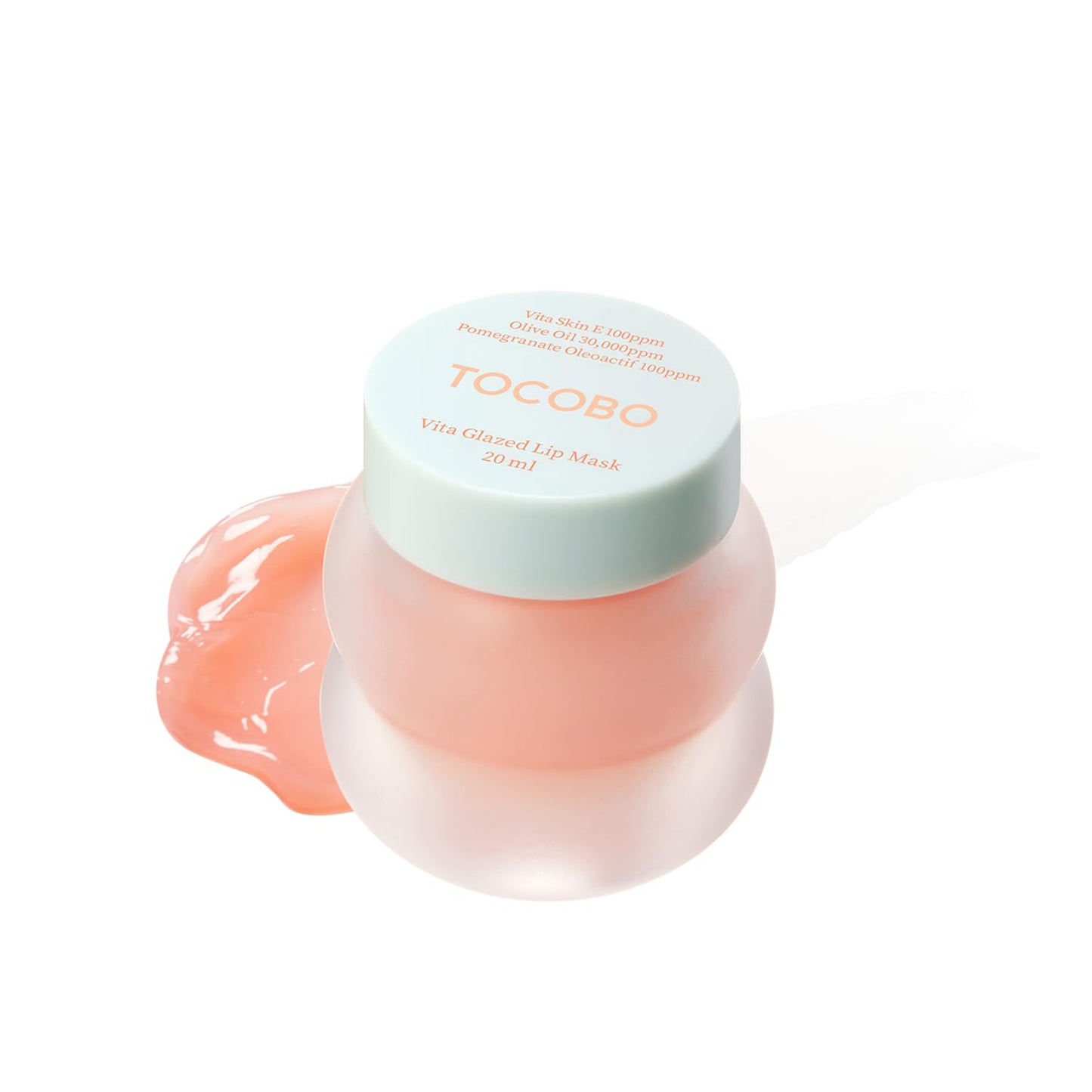 Tocobo Vita Glazed Lip Mask 20ml