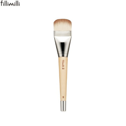 fillimilli - S Fitting Flat Foundation Brush 826