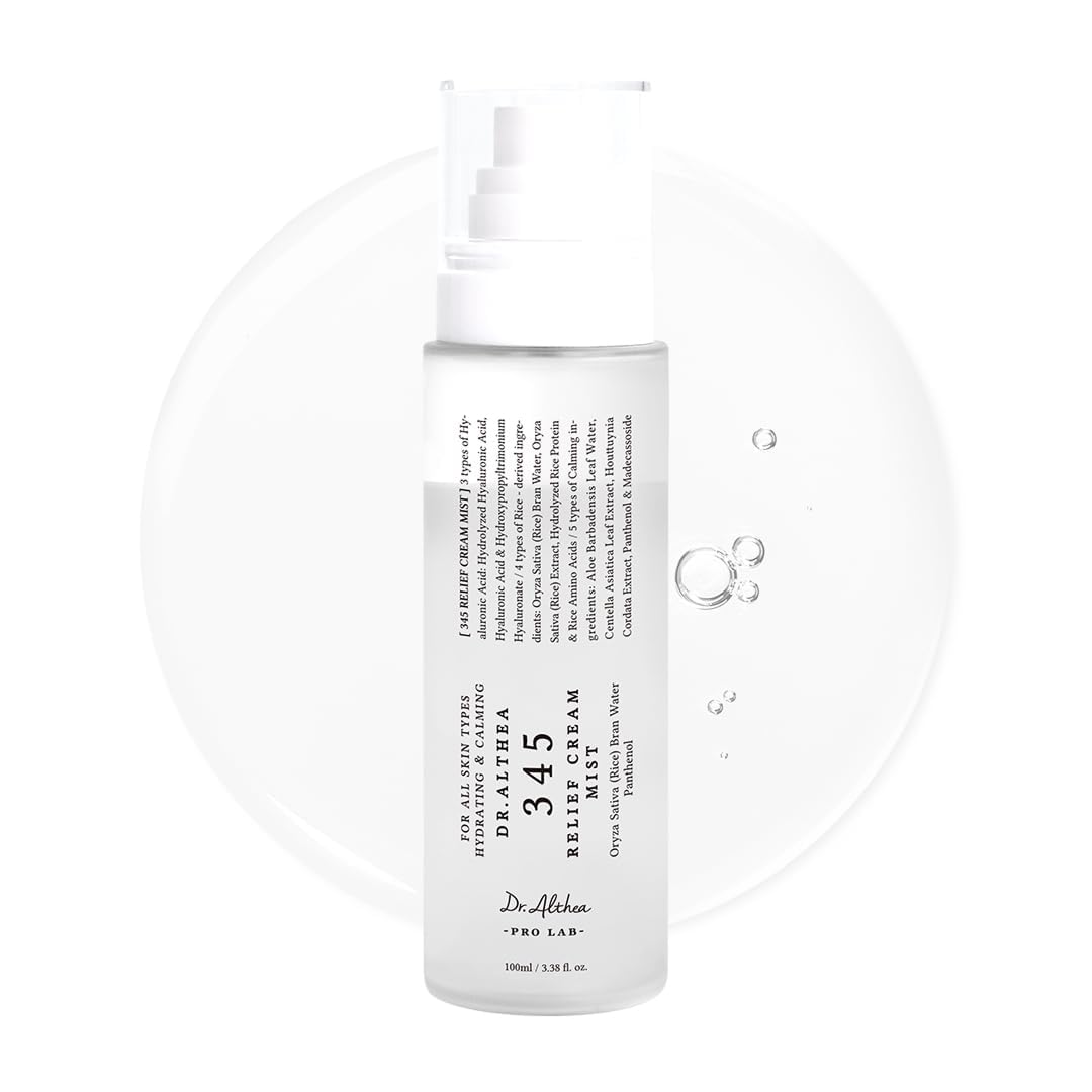 Dr. Althea 345 Relief Mist