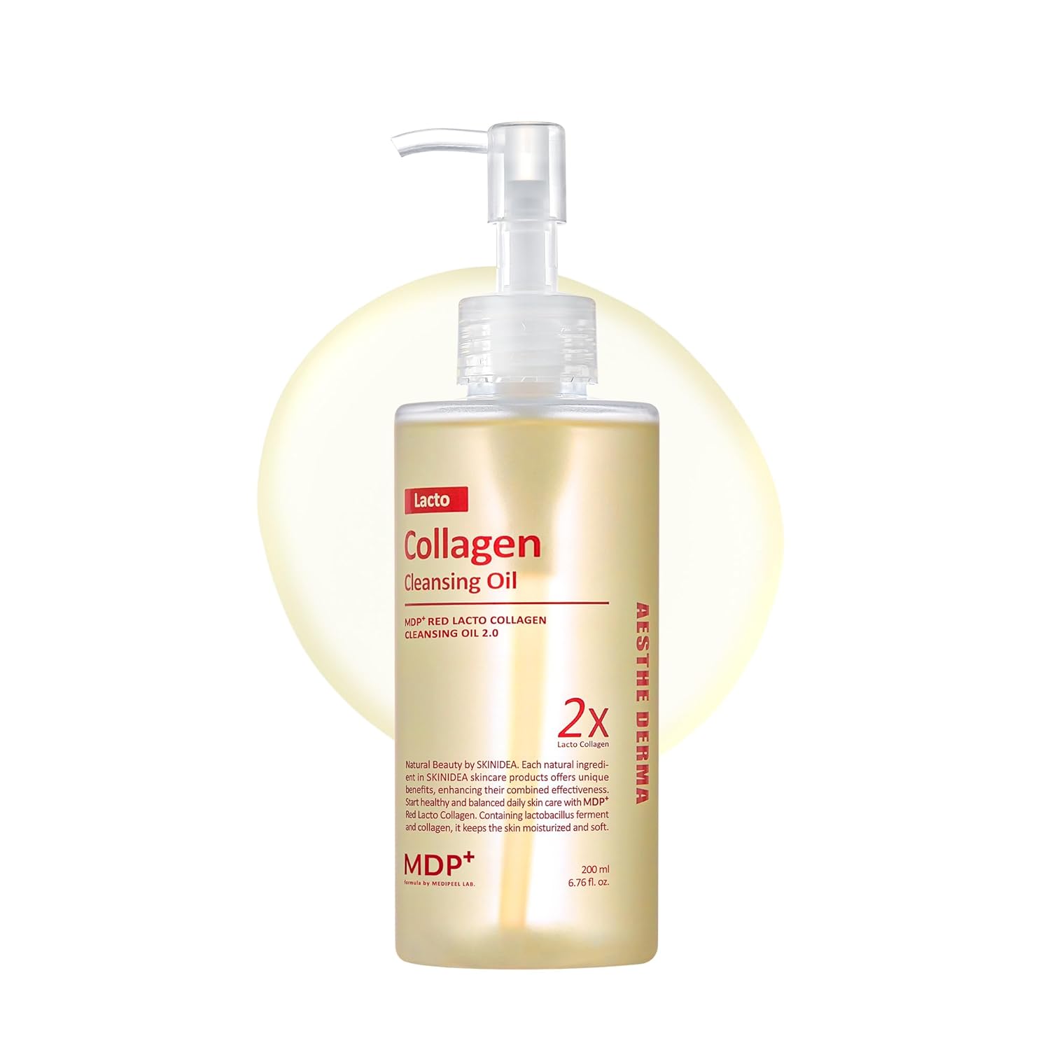 Medipeel Lacto Collagen Cleansing Oil