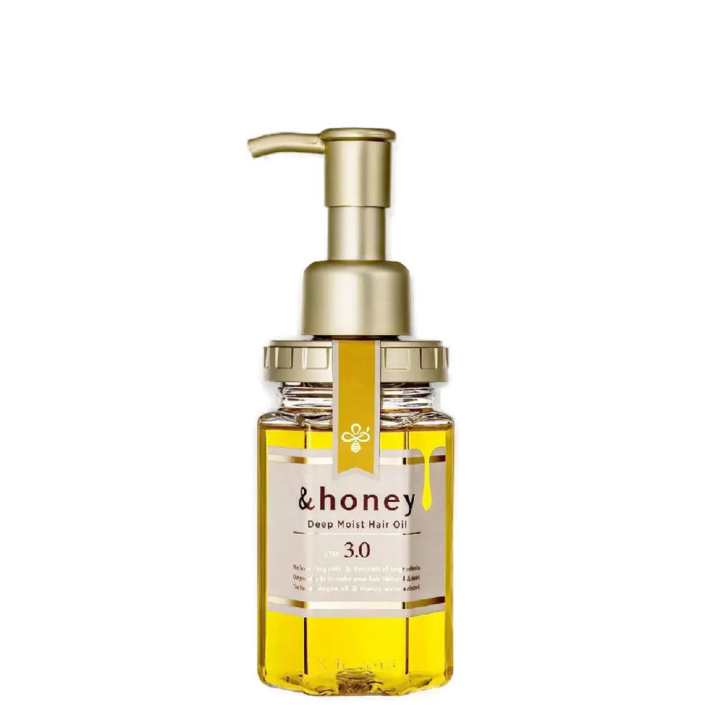 Vicrea & Honey Hair Oil 3.0 100ml