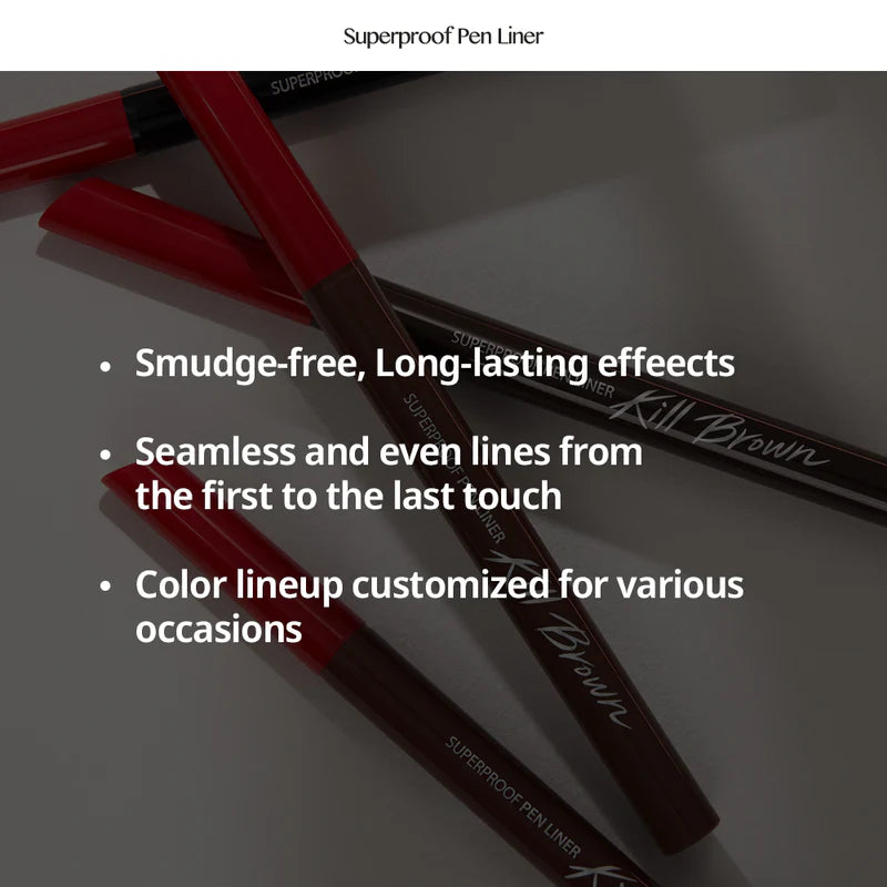 CLIO - Superproof Pen Liner