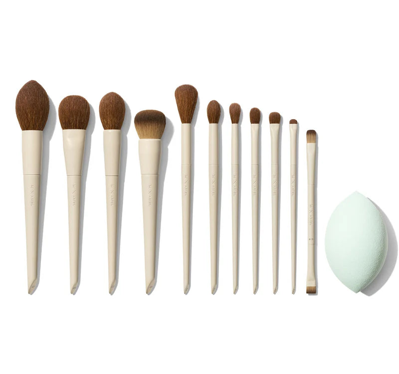 Morphe x Ariel Signature Look 12 Piece Face & Eye Brush Set