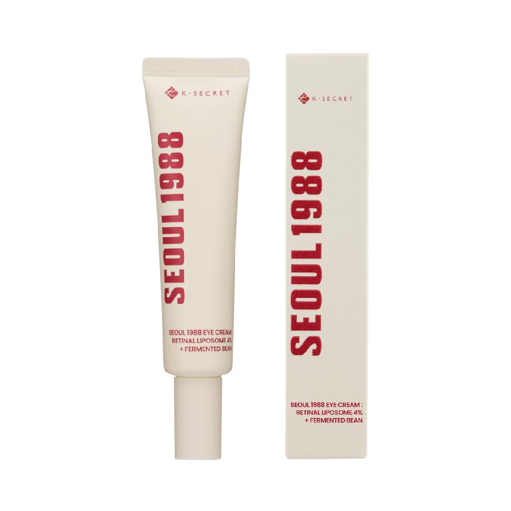 Ksecret SEOUL 1988 Eye Cream Retinal + Fermented Bean