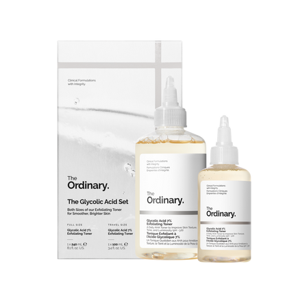 The Ordinary Glycolic Acid Set