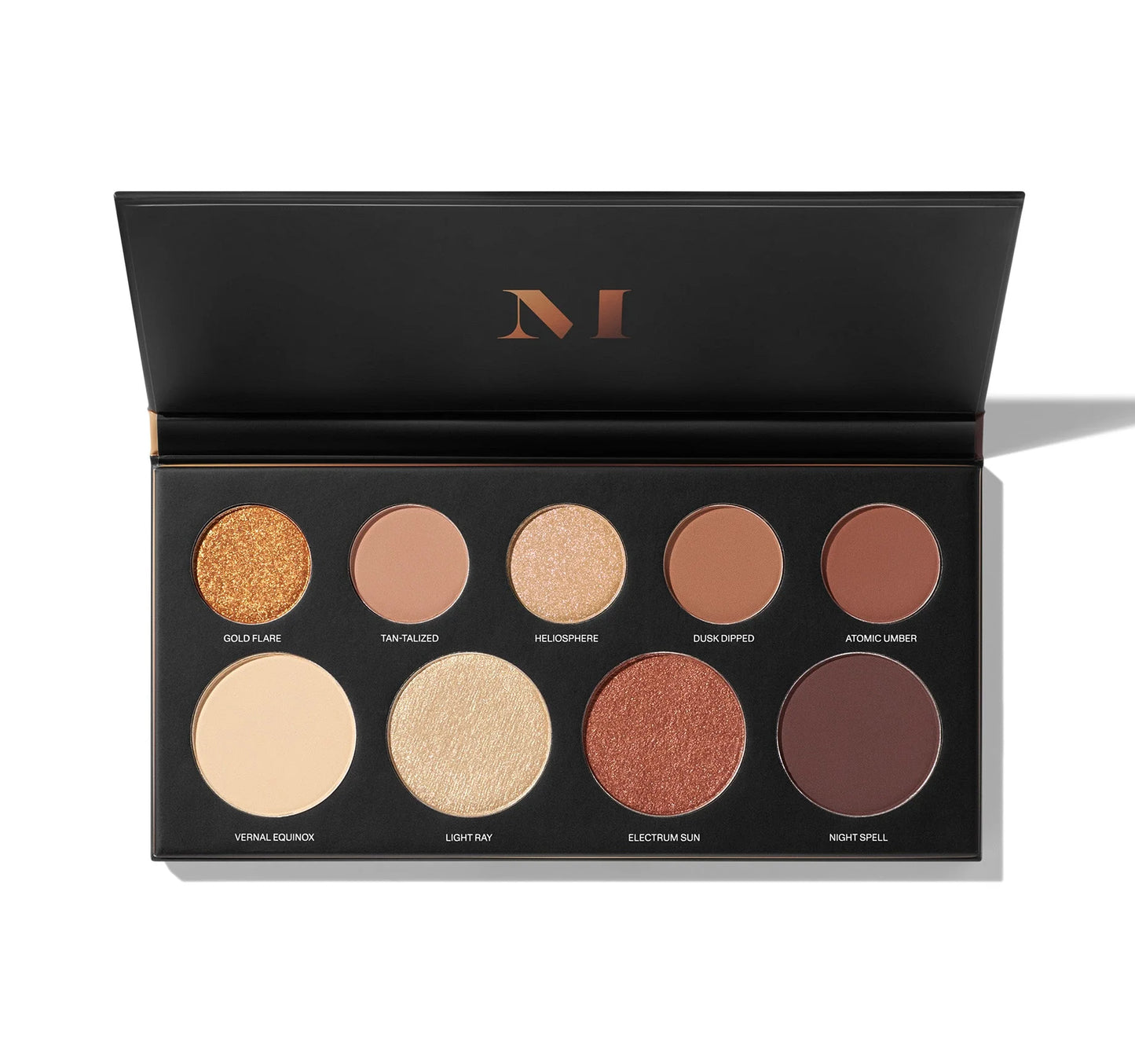 Morphe Solaria Power Multi-Effects Palette